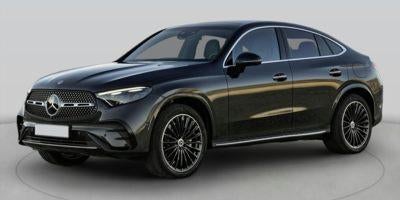 2025 Mercedes-Benz GLC GLC 300 4MATIC® Coupe