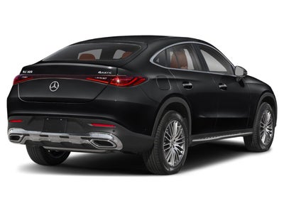2025 Mercedes-Benz GLC GLC 300 4MATIC® Coupe