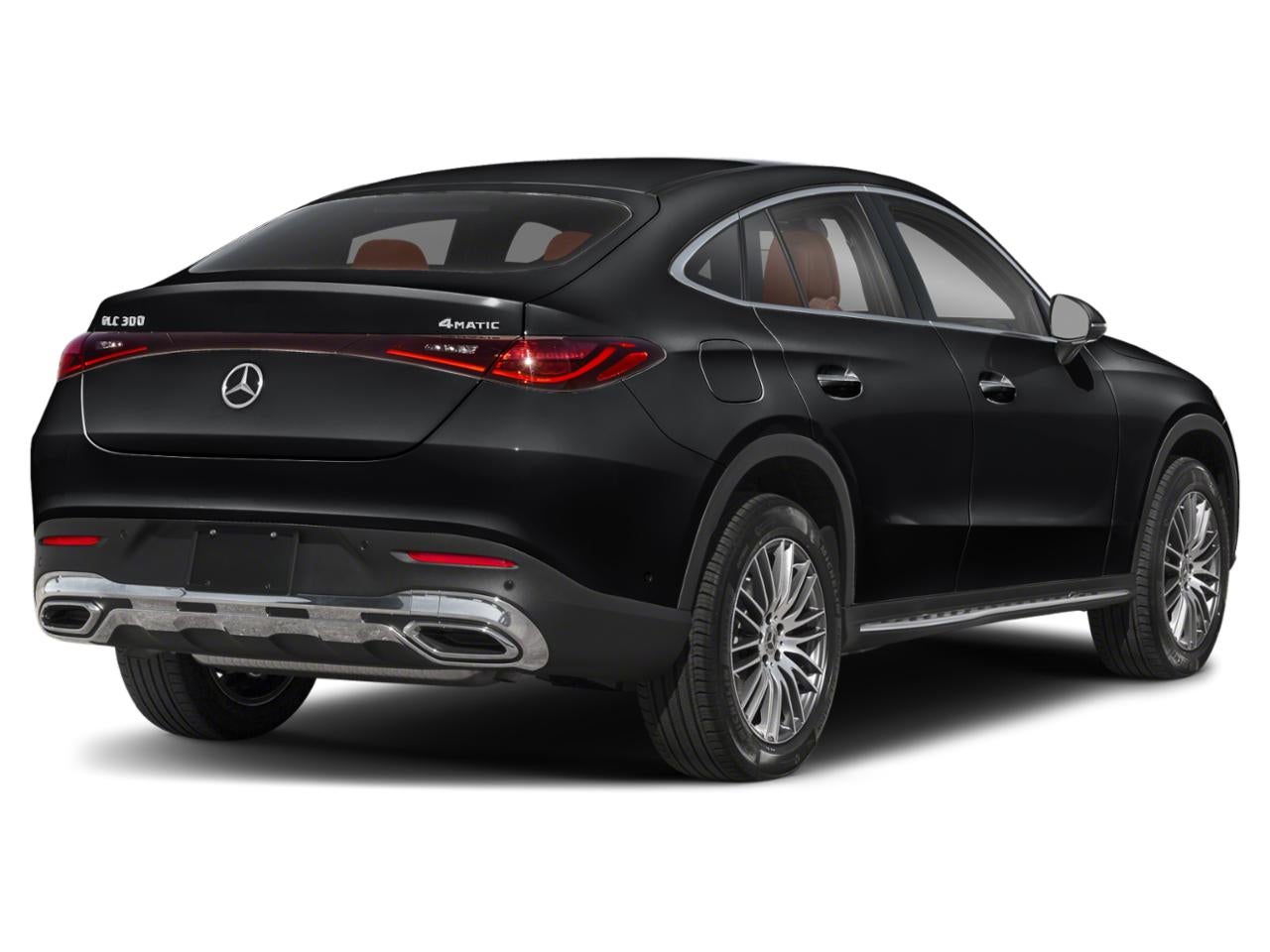 2025 Mercedes-Benz GLC GLC 300 4MATIC® Coupe