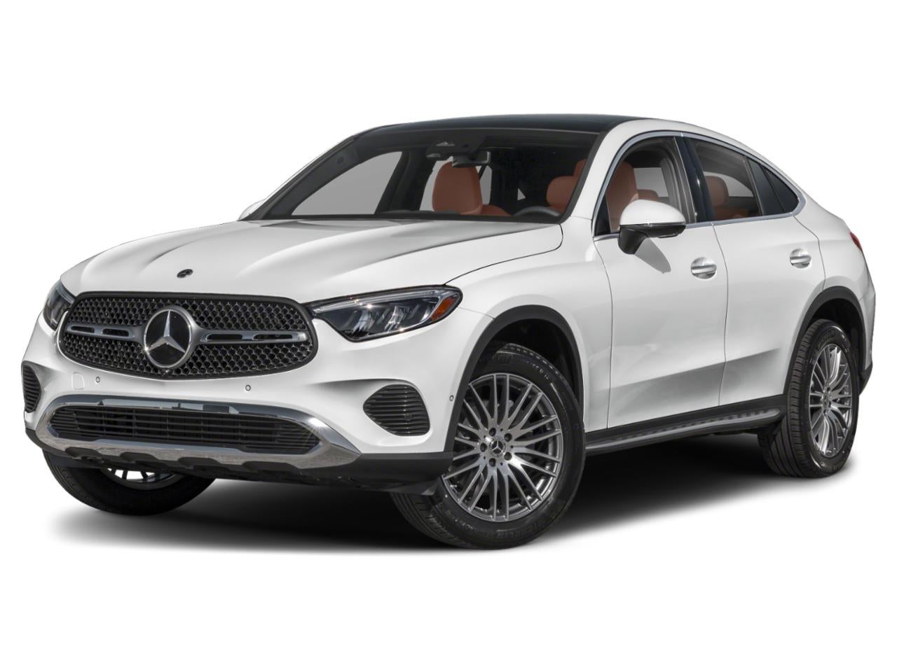 2025 Mercedes-Benz GLC GLC 300 4MATIC® Coupe