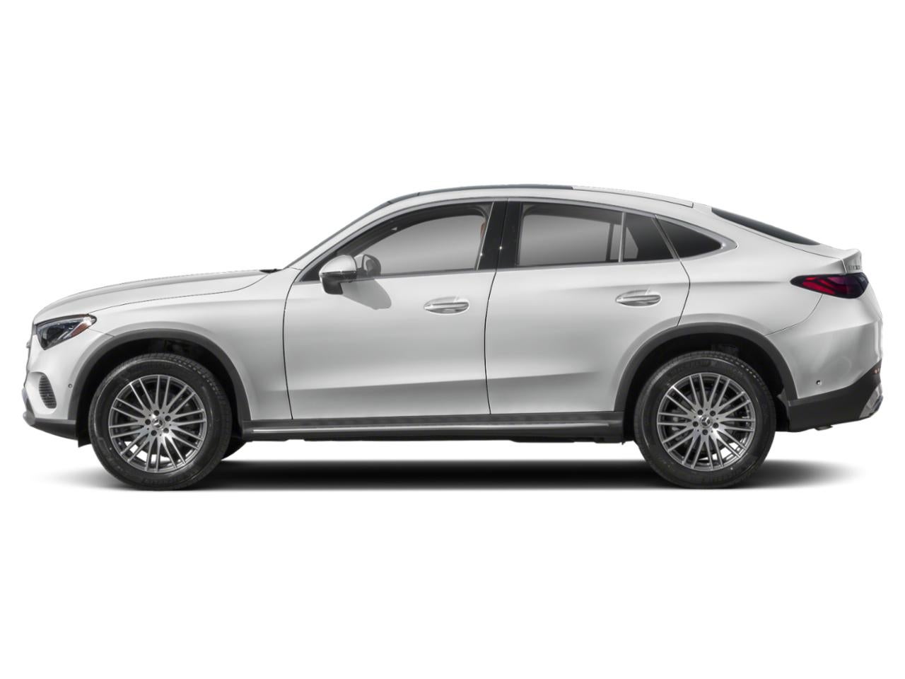 2025 Mercedes-Benz GLC GLC 300 4MATIC® Coupe