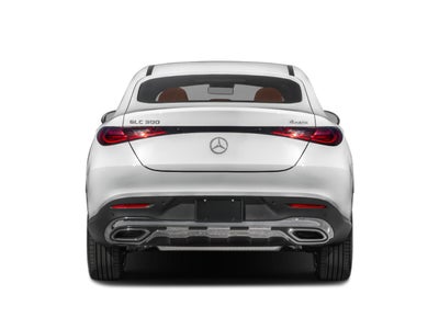 2025 Mercedes-Benz GLC GLC 300 4MATIC® Coupe