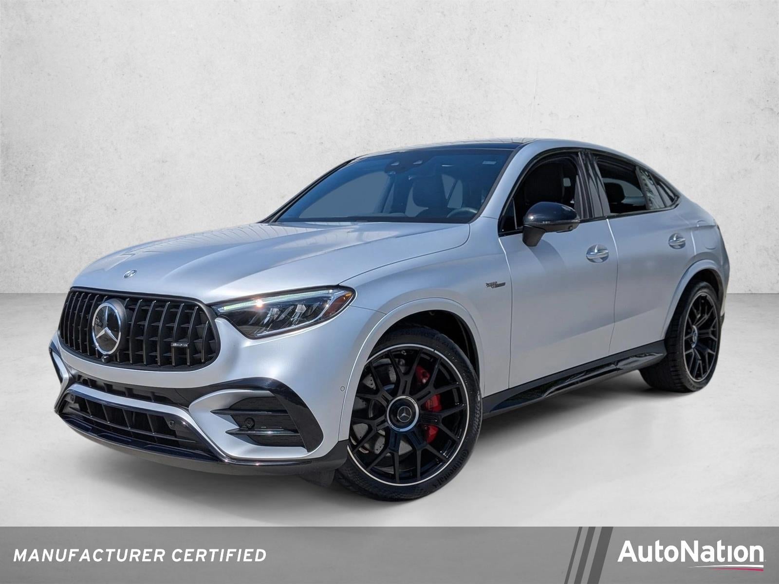 2025 Mercedes-Benz GLC AMG® GLC 63 S E Performance 4MATIC® Coupe
