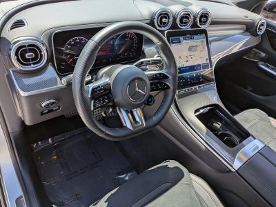 2025 Mercedes-Benz GLC AMG® GLC 63 S E Performance 4MATIC® Coupe