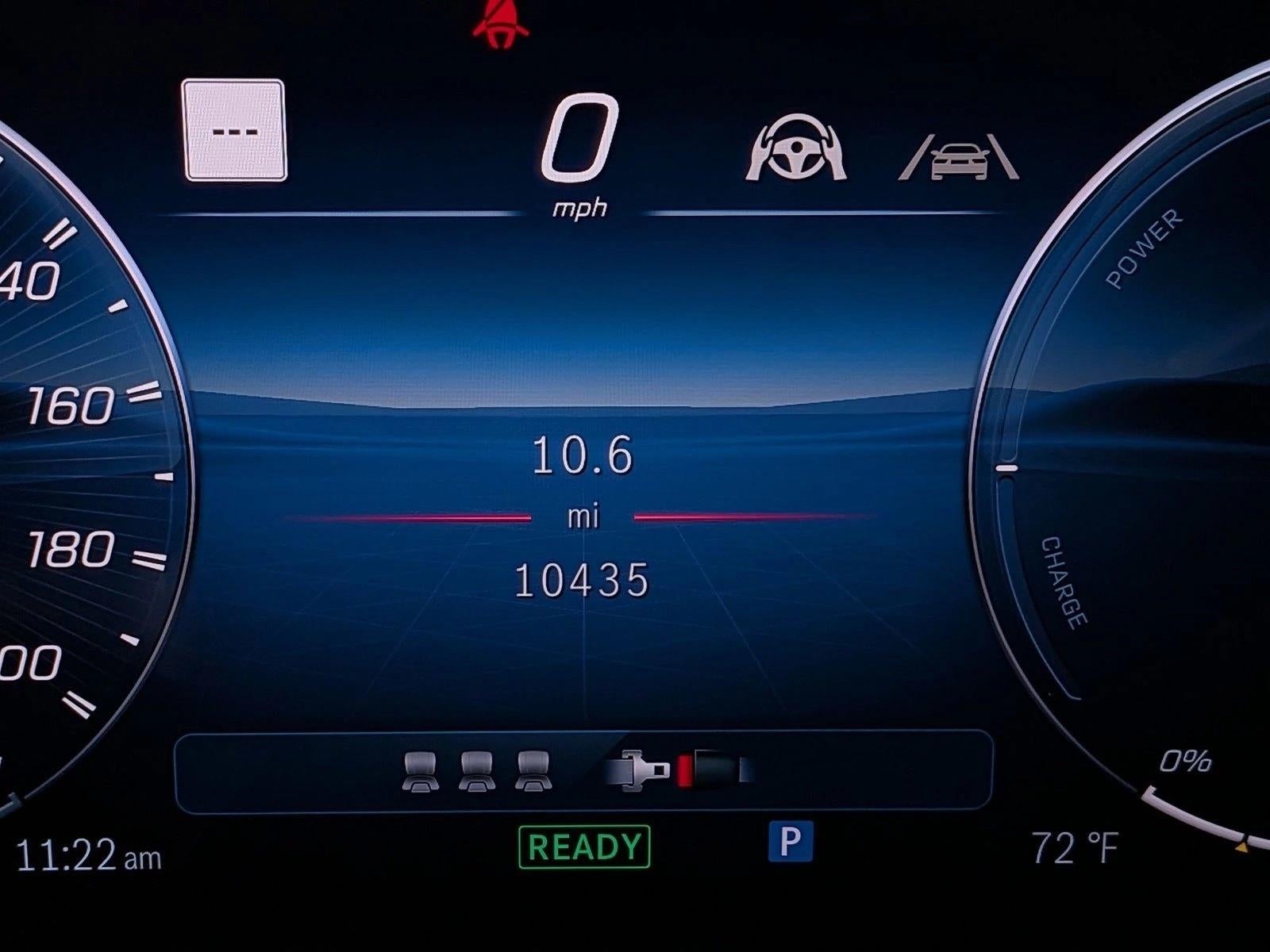2025 Mercedes-Benz GLC AMG® GLC 63 S E Performance 4MATIC® Coupe