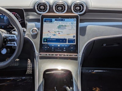 2025 Mercedes-Benz GLC AMG® GLC 63 S E Performance 4MATIC® Coupe
