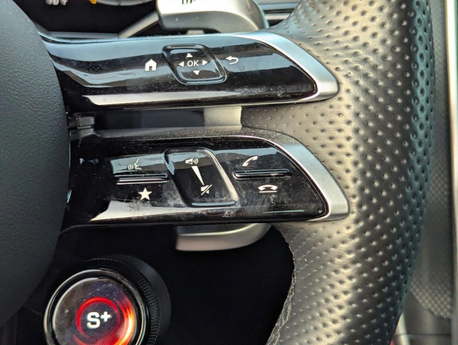 2025 Mercedes-Benz GLC AMG® GLC 63 S E Performance 4MATIC® Coupe