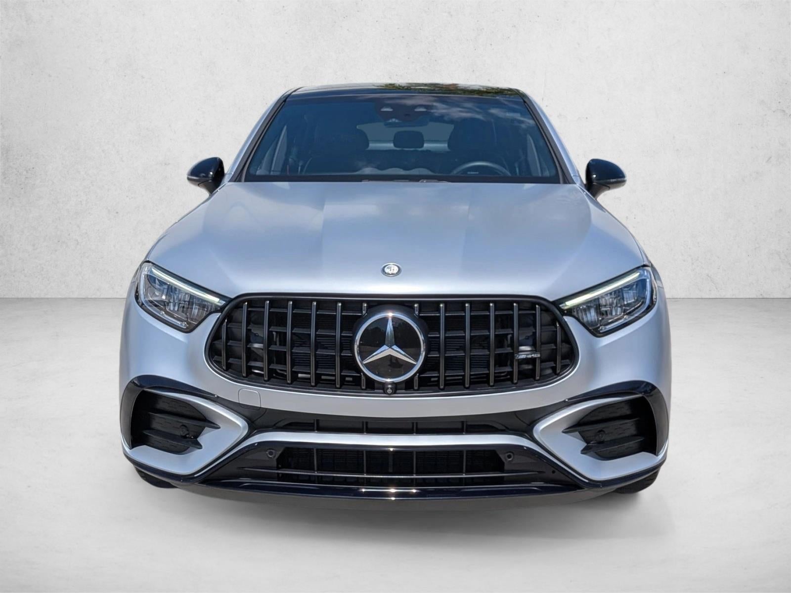 2025 Mercedes-Benz GLC AMG® GLC 63 S E Performance 4MATIC® Coupe
