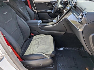 2025 Mercedes-Benz GLC AMG® GLC 63 S E Performance 4MATIC® Coupe