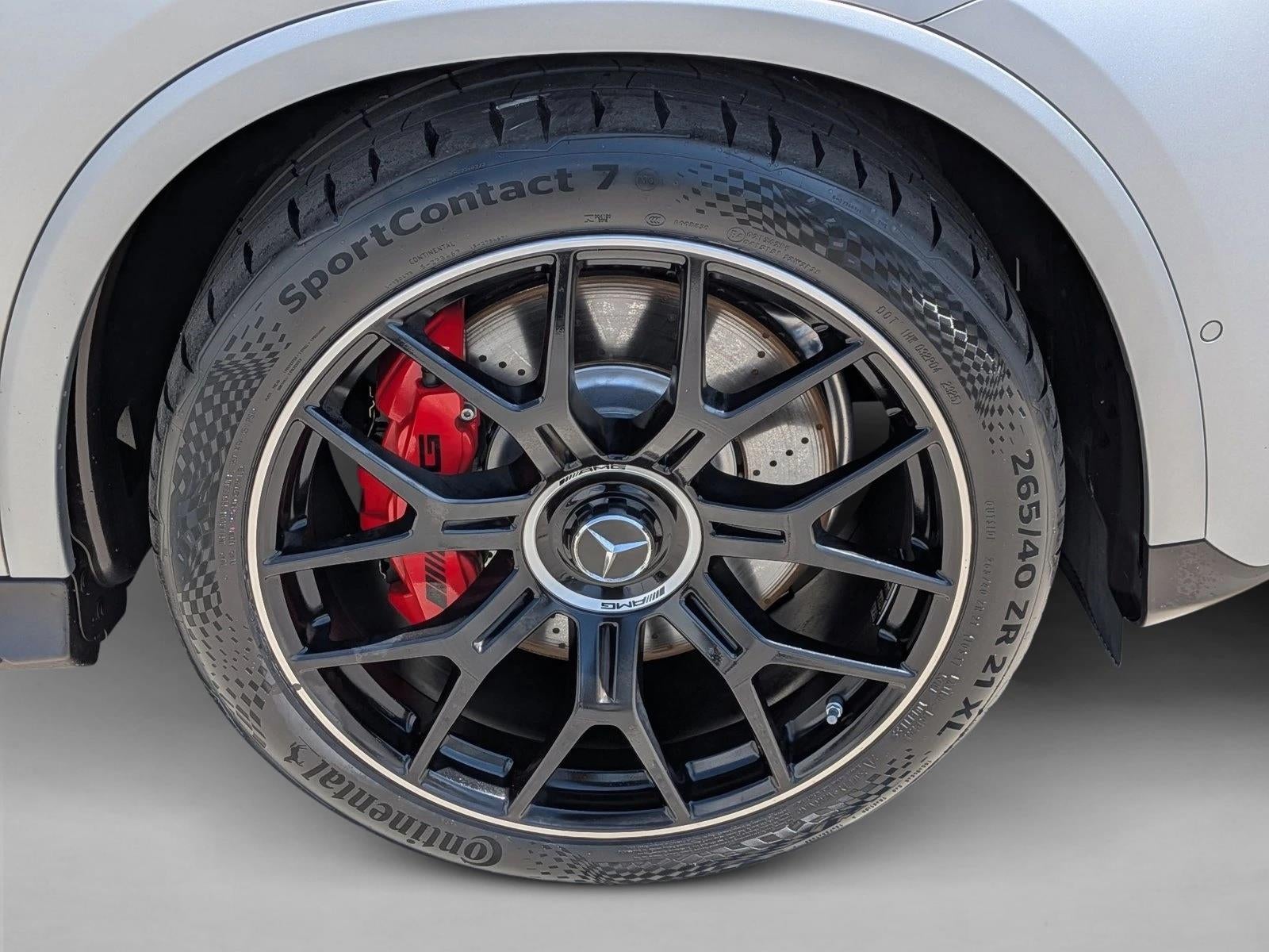 2025 Mercedes-Benz GLC AMG® GLC 63 S E Performance 4MATIC® Coupe