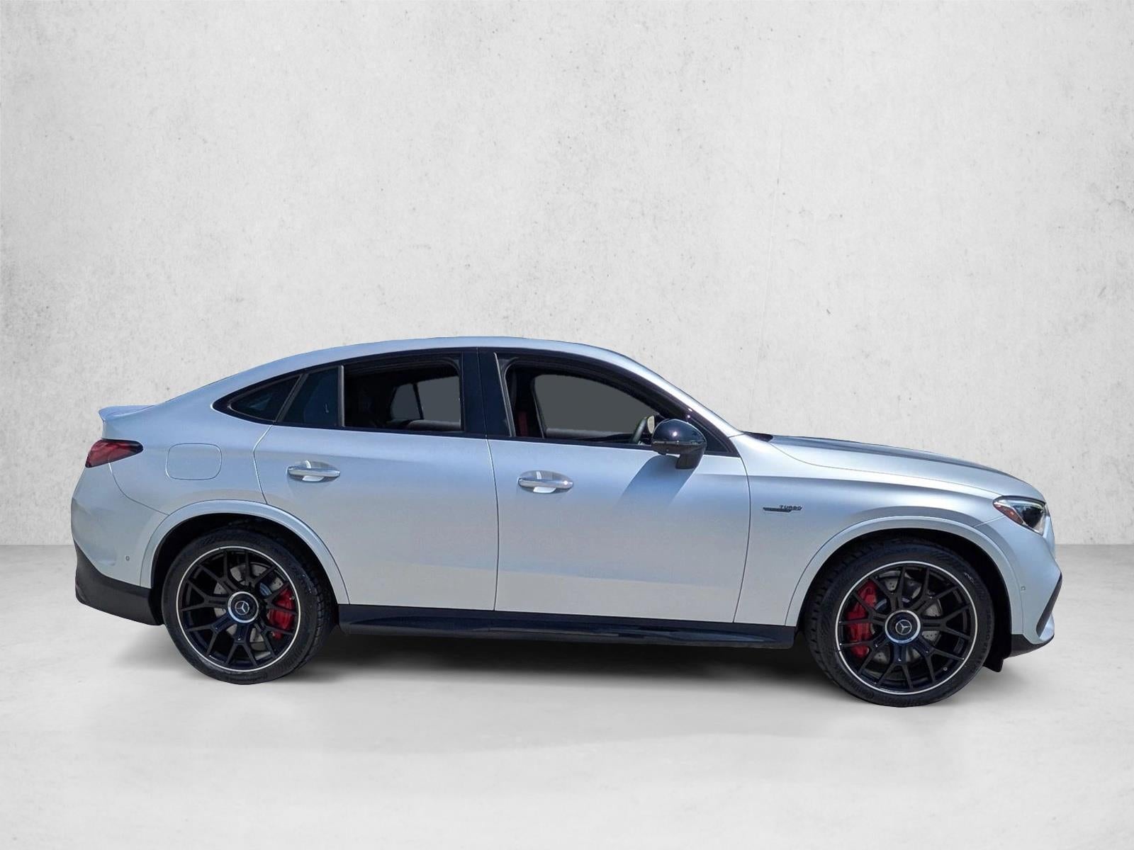 2025 Mercedes-Benz GLC AMG® GLC 63 S E Performance 4MATIC® Coupe