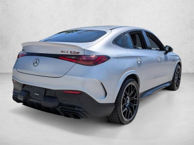 2025 Mercedes-Benz GLC AMG® GLC 63 S E Performance 4MATIC® Coupe