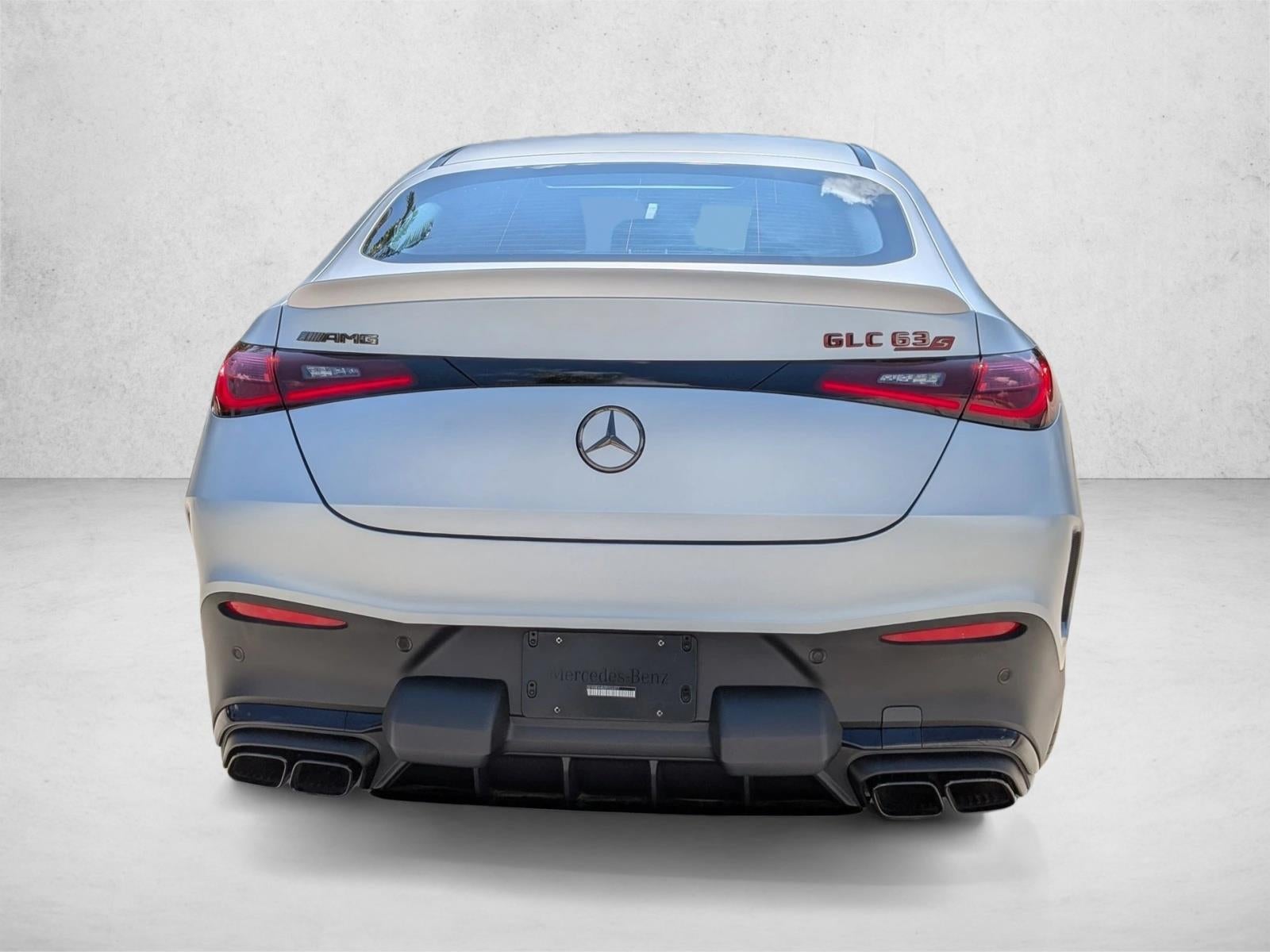 2025 Mercedes-Benz GLC AMG® GLC 63 S E Performance 4MATIC® Coupe