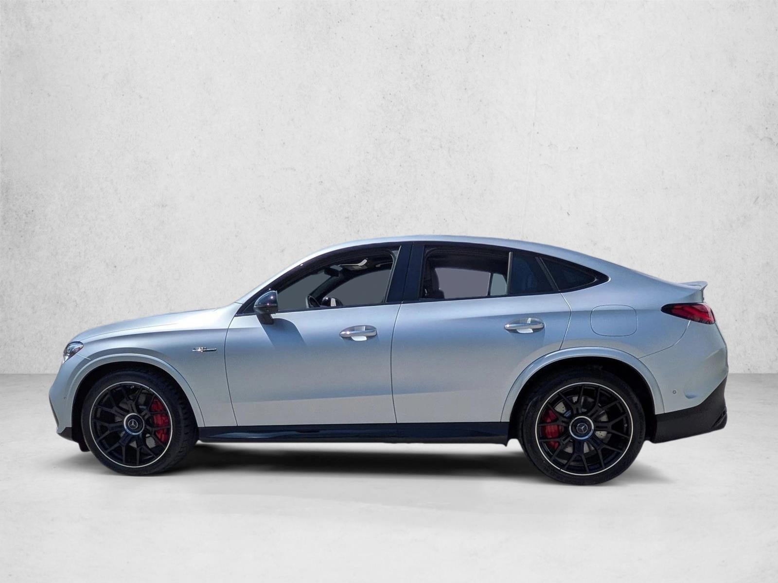 2025 Mercedes-Benz GLC AMG® GLC 63 S E Performance 4MATIC® Coupe