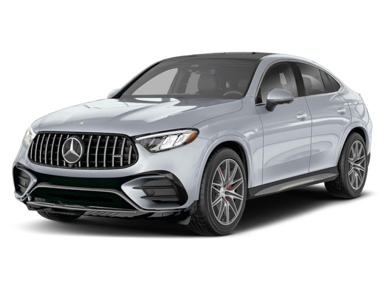 2025 Mercedes-Benz GLC AMG® GLC 63 S E Performance 4MATIC® Coupe