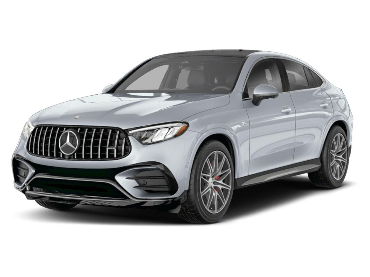 2025 Mercedes-Benz GLC AMG® GLC 63 S E Performance 4MATIC® Coupe