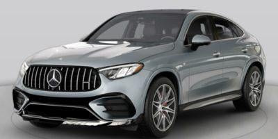 2025 Mercedes-Benz GLC AMG® GLC 63 S E Performance 4MATIC® Coupe