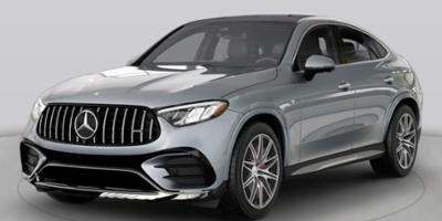 2025 Mercedes-Benz GLC AMG® GLC 63 S E Performance 4MATIC® Coupe
