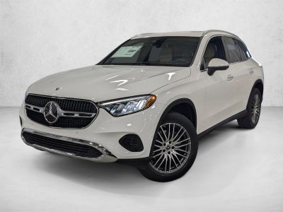 2026 Mercedes-Benz GLC GLC 300 SUV