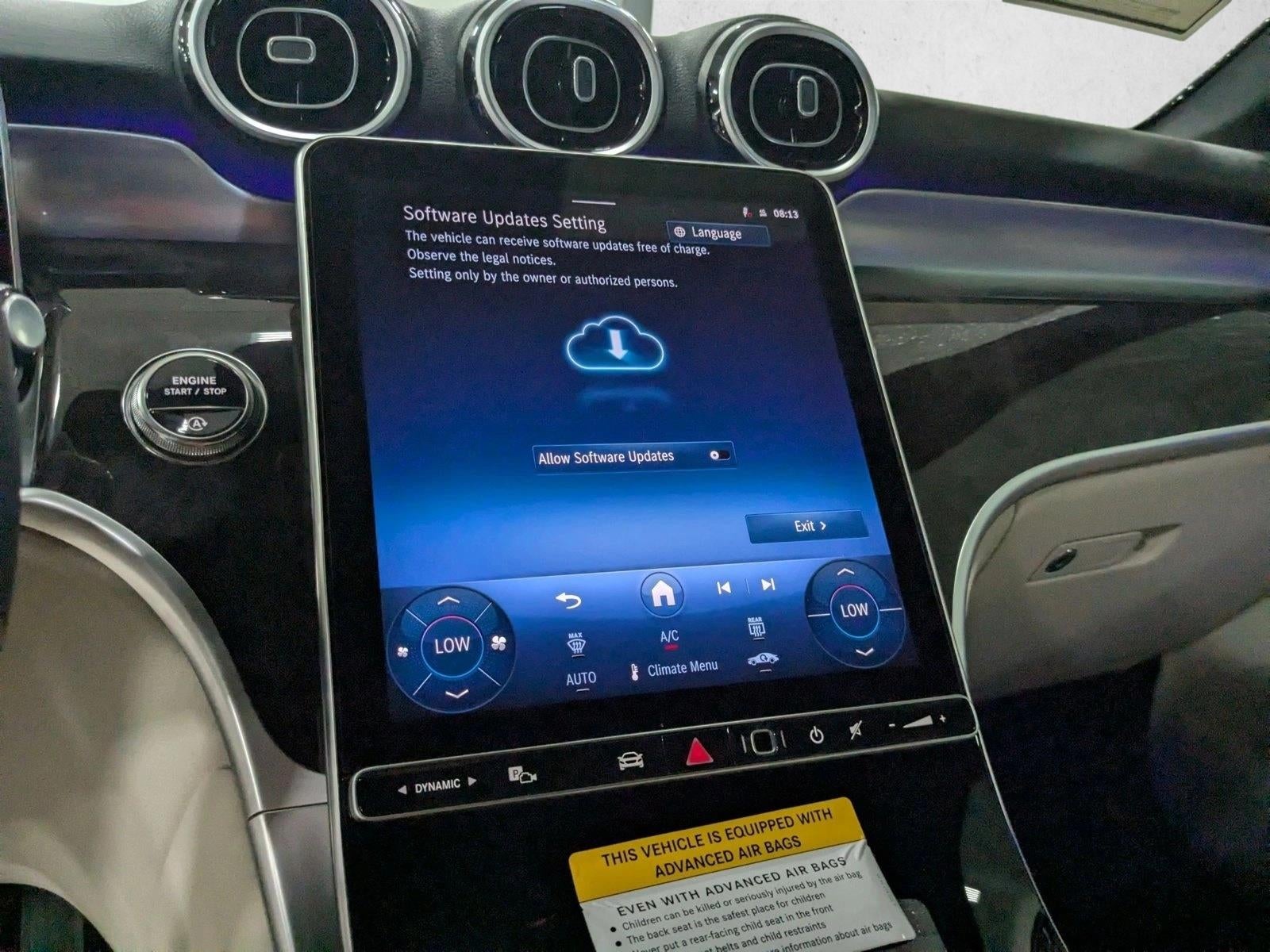 2026 Mercedes-Benz GLC GLC 300 SUV