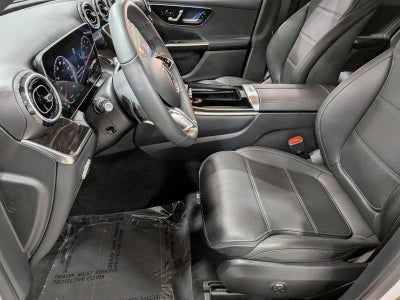 2026 Mercedes-Benz GLC GLC 300 SUV