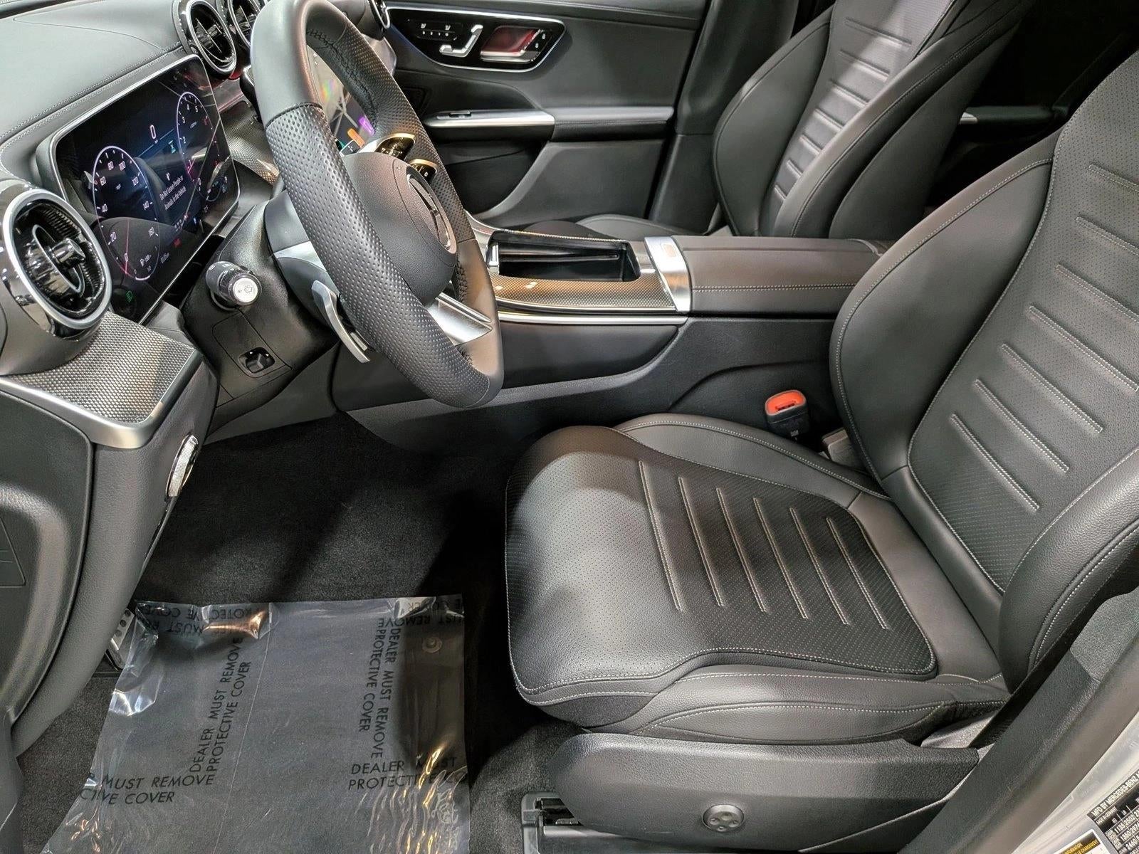 2026 Mercedes-Benz GLC GLC 300 SUV