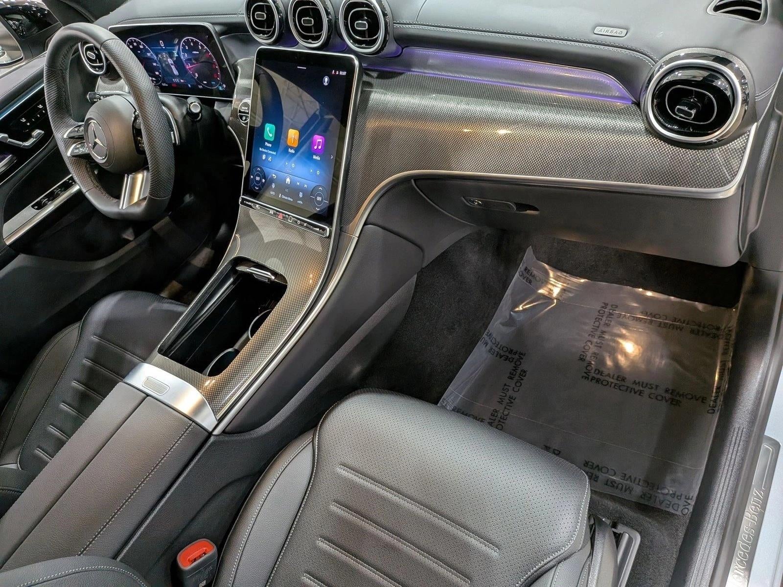 2026 Mercedes-Benz GLC GLC 300 SUV