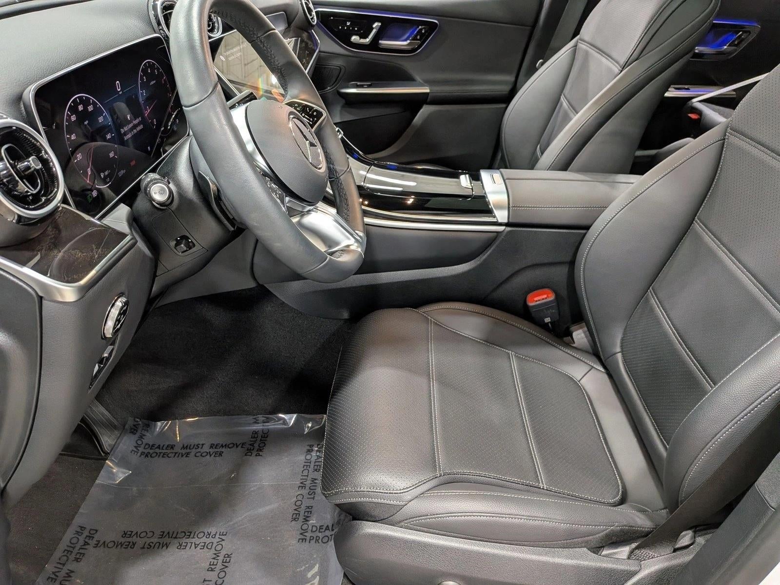 2026 Mercedes-Benz GLC GLC 300 4MATIC® SUV