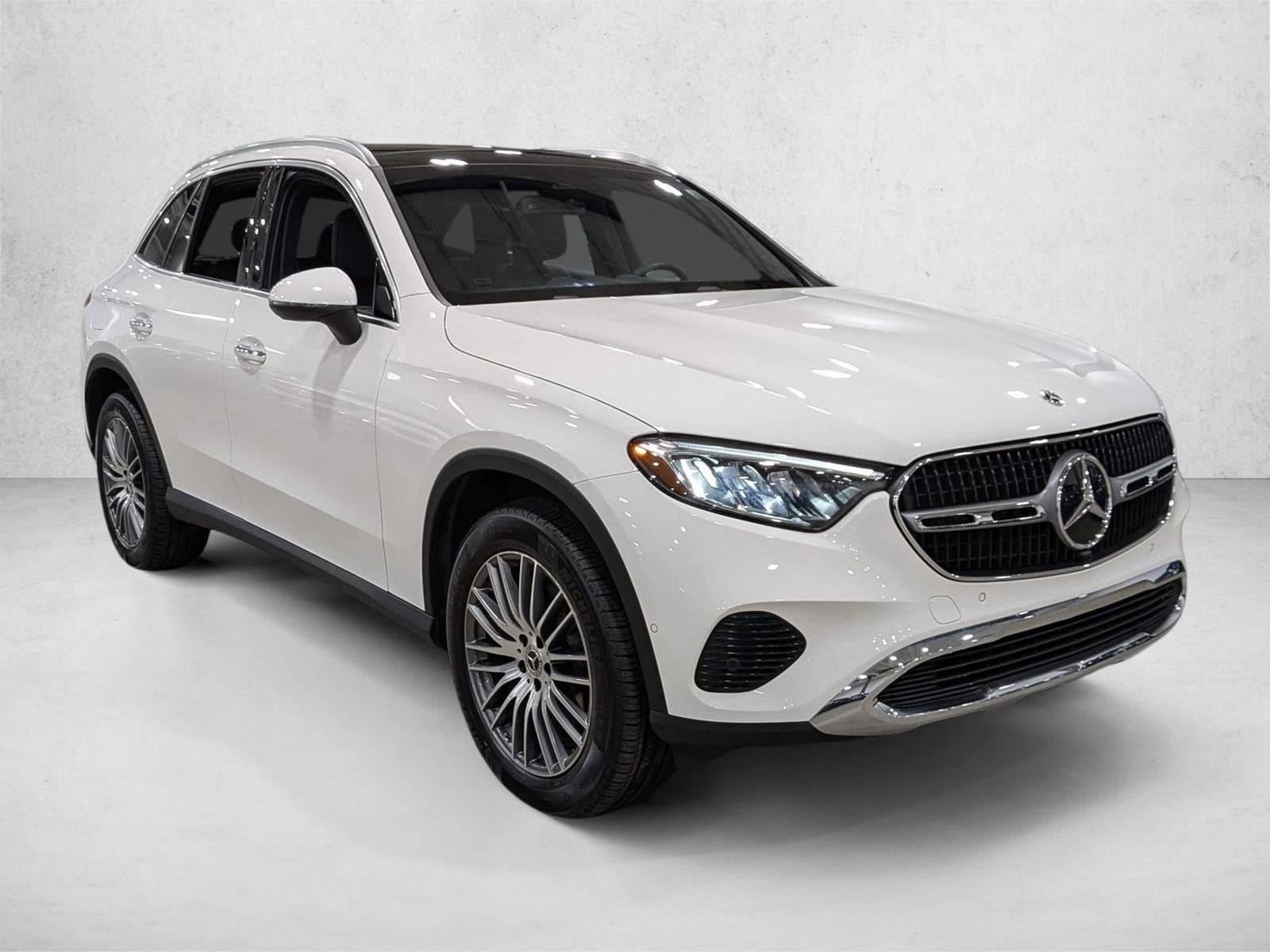 2026 Mercedes-Benz GLC GLC 300 4MATIC® SUV