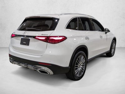 2026 Mercedes-Benz GLC GLC 300 4MATIC® SUV