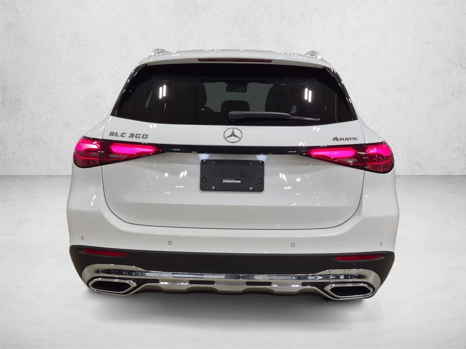 2026 Mercedes-Benz GLC GLC 300 4MATIC® SUV