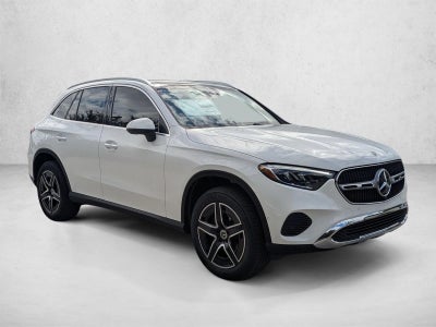 2026 Mercedes-Benz GLC GLC 300 4MATIC® SUV