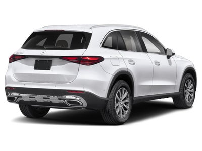 2024 Mercedes-Benz GLC GLC 300 4MATIC® SUV