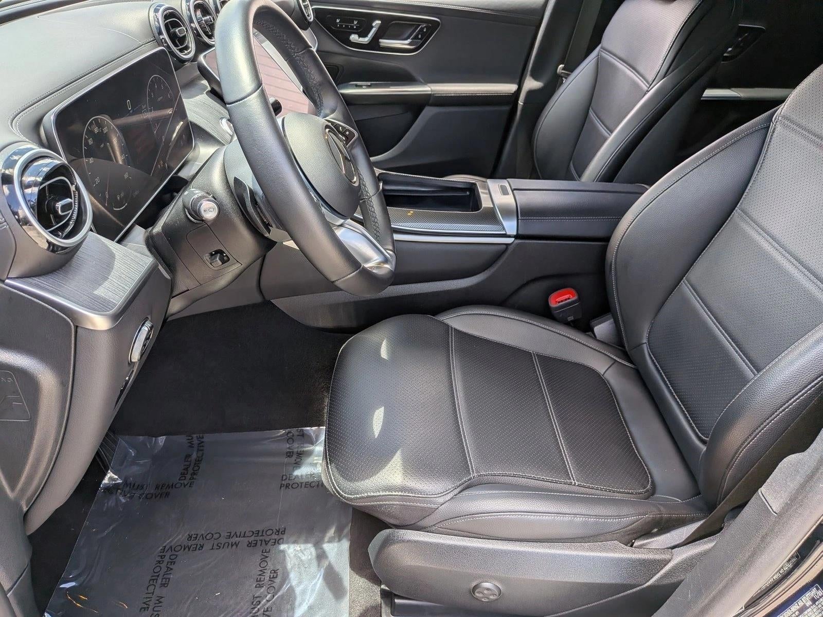 2024 Mercedes-Benz GLC GLC 300 4MATIC® SUV