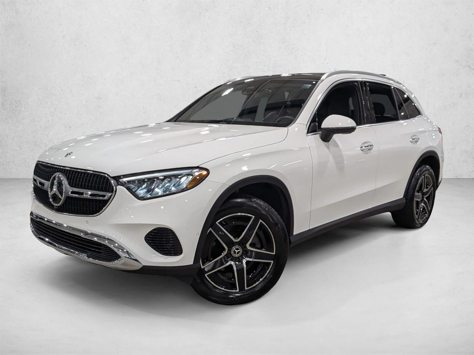 2026 Mercedes-Benz GLC GLC 300 4MATIC® SUV