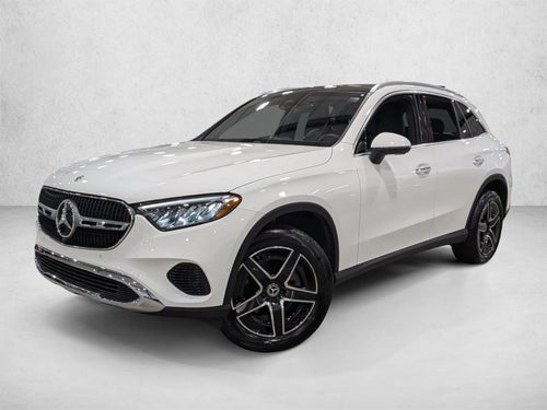 2026 Mercedes-Benz GLC GLC 300 4MATIC® SUV