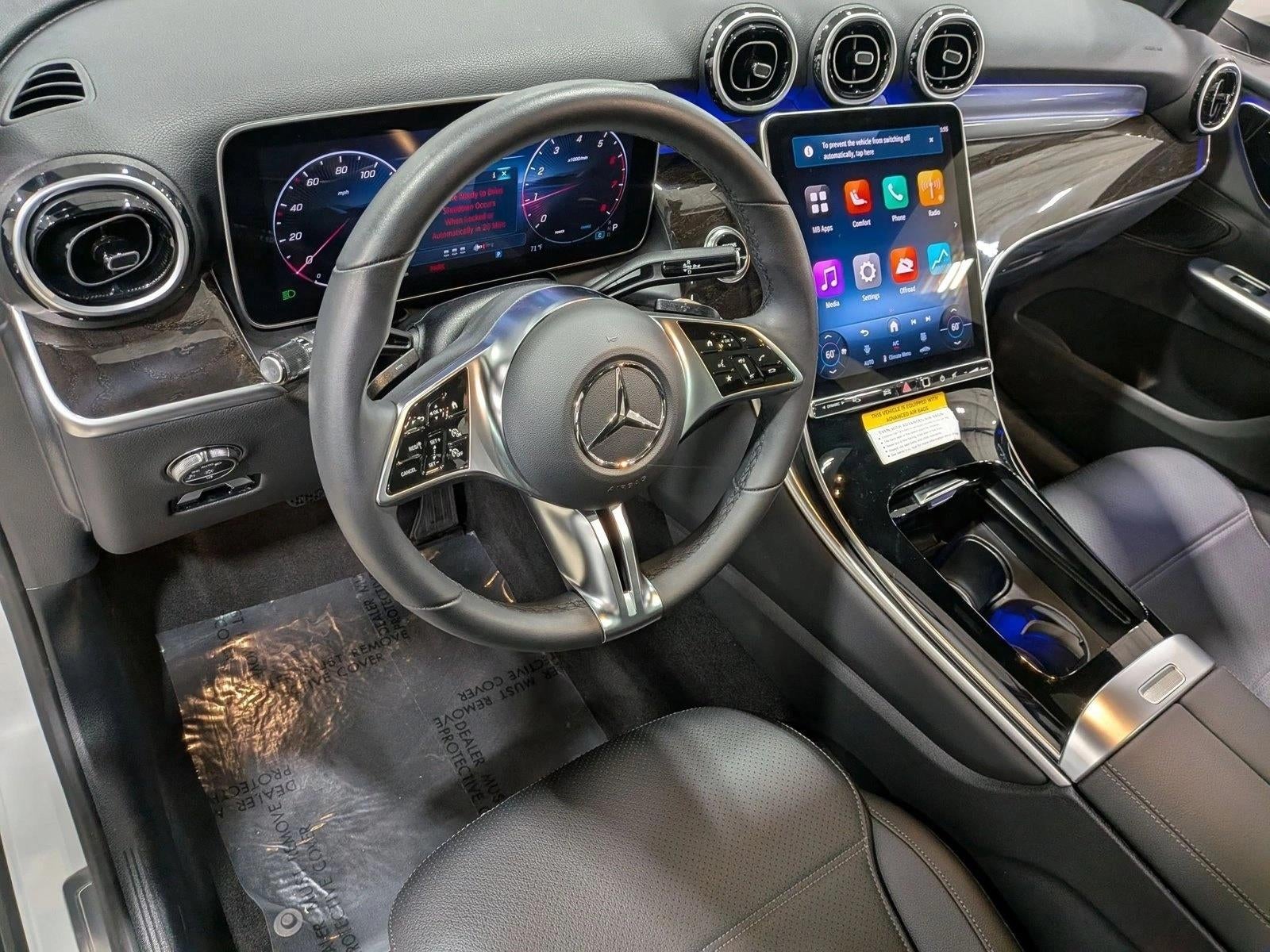2026 Mercedes-Benz GLC GLC 300 4MATIC® SUV