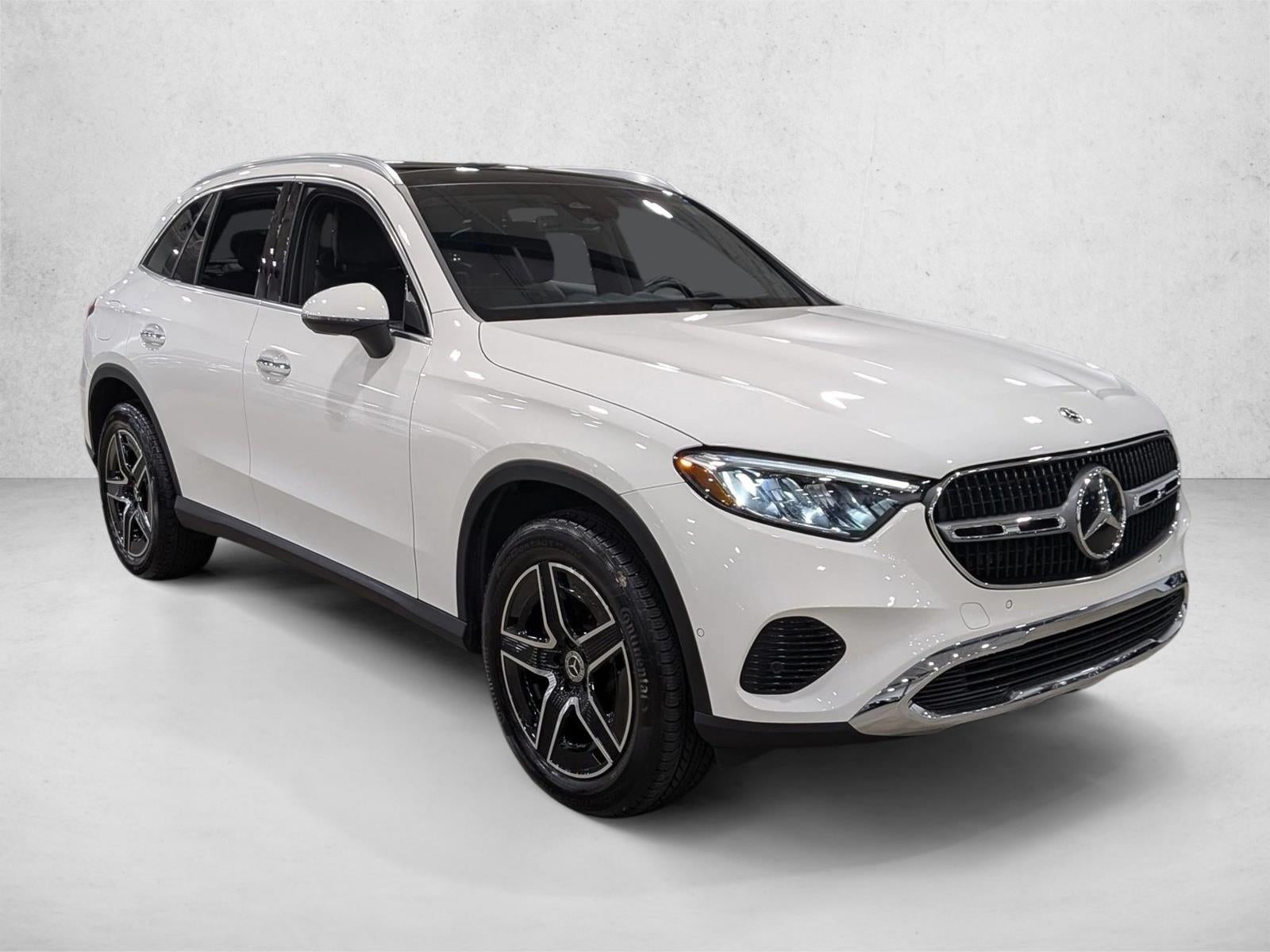 2026 Mercedes-Benz GLC GLC 300 4MATIC® SUV