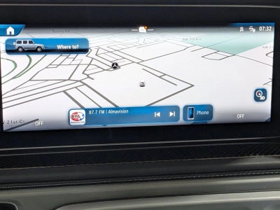 2025 Mercedes-Benz G-Class AMG® G 63 SUV