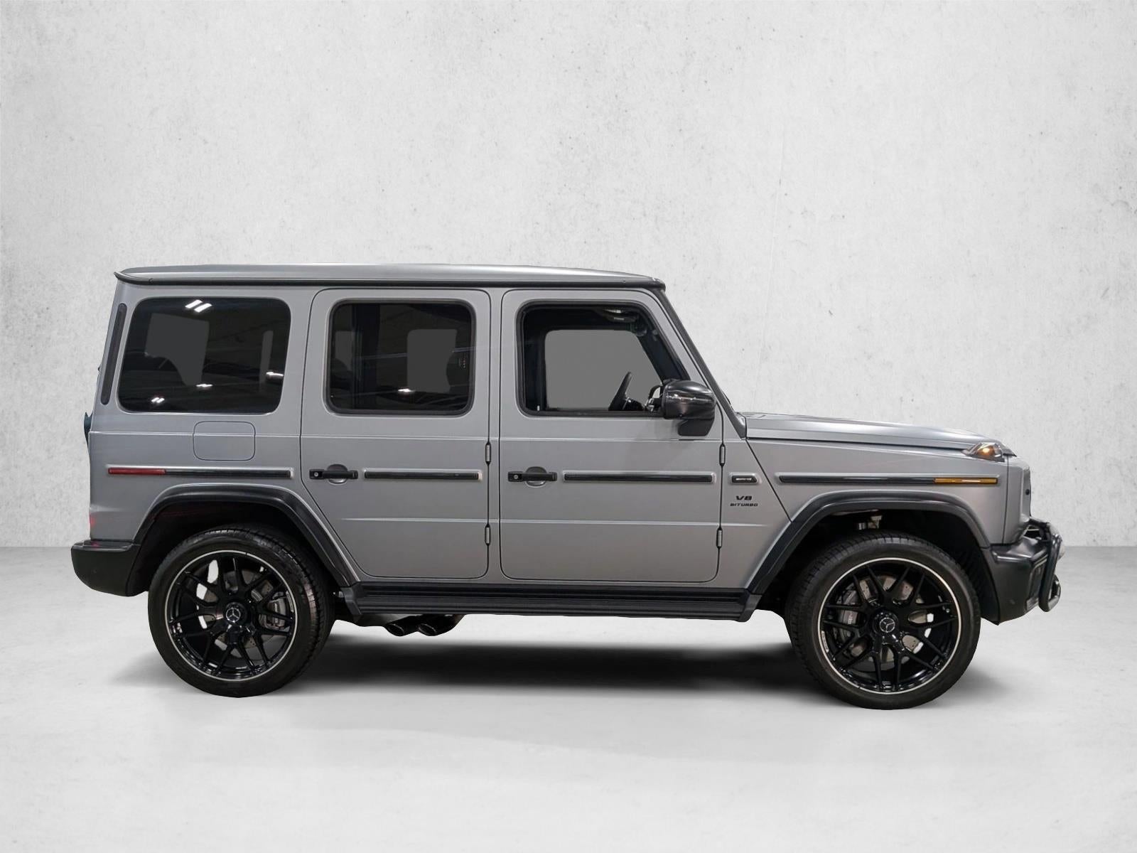 2025 Mercedes-Benz G-Class AMG® G 63 SUV