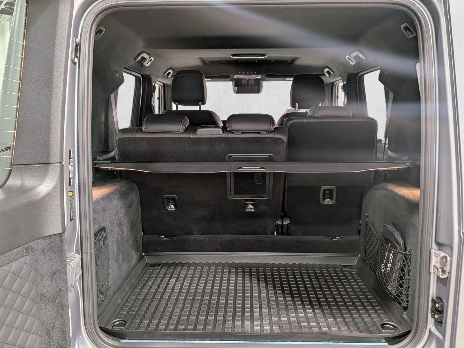 2025 Mercedes-Benz G-Class AMG® G 63 SUV
