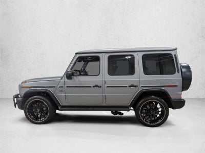 2025 Mercedes-Benz G-Class AMG® G 63 SUV