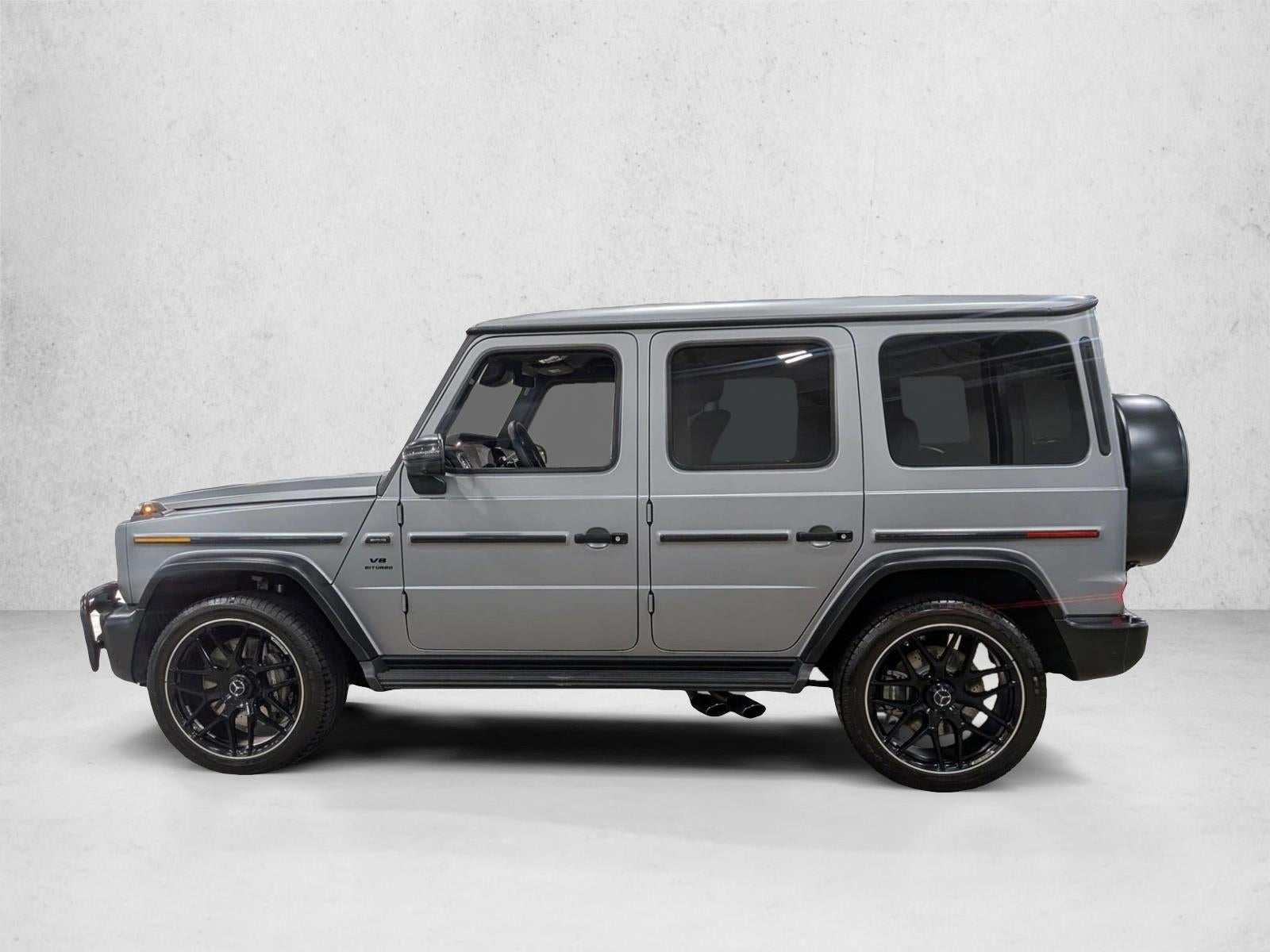 2025 Mercedes-Benz G-Class AMG® G 63 SUV