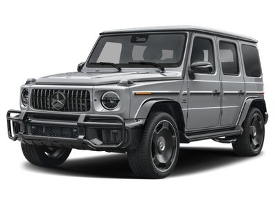 2025 Mercedes-Benz G-Class AMG® G 63 SUV