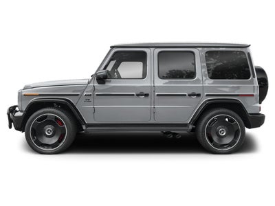 2025 Mercedes-Benz G-Class AMG® G 63 SUV
