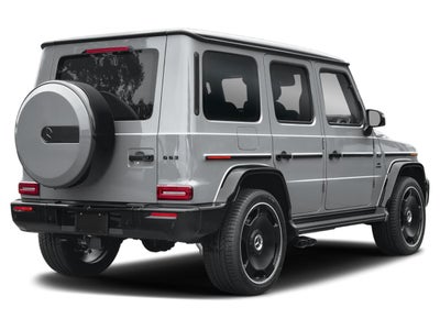 2025 Mercedes-Benz G-Class AMG® G 63 SUV