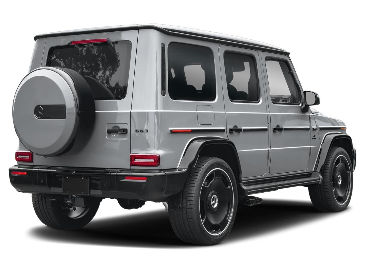 2025 Mercedes-Benz G-Class AMG® G 63 SUV