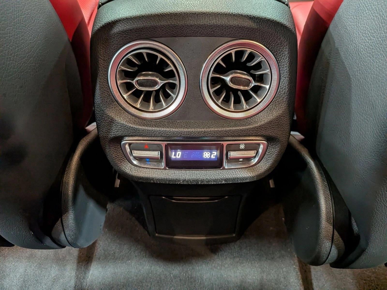 2022 Mercedes-Benz G-Class G 550 4MATIC® SUV
