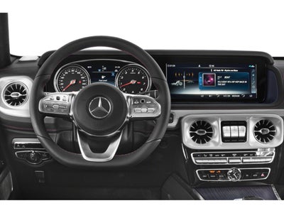 2022 Mercedes-Benz G-Class G 550 4MATIC® SUV