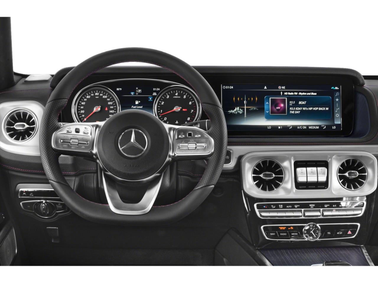 2022 Mercedes-Benz G-Class G 550 4MATIC® SUV